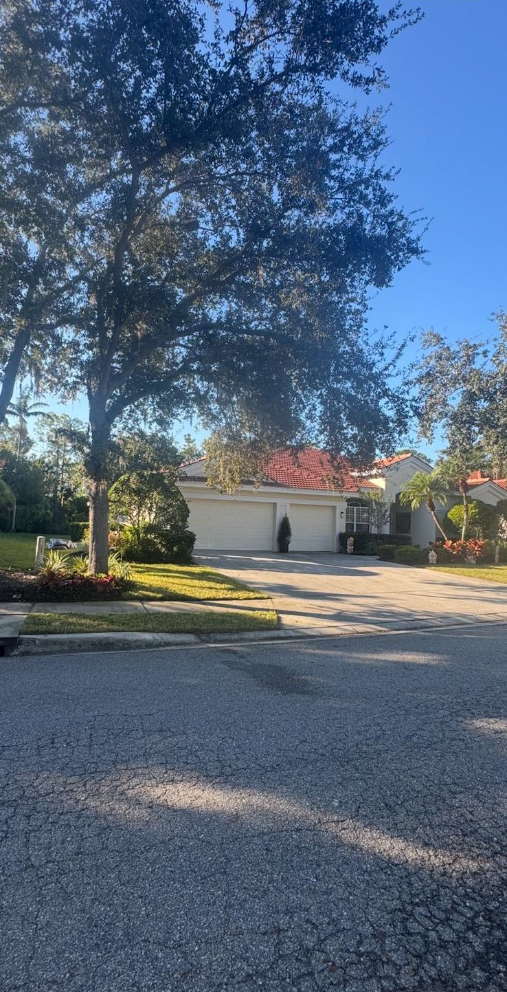 Before - Attic Room Renovation